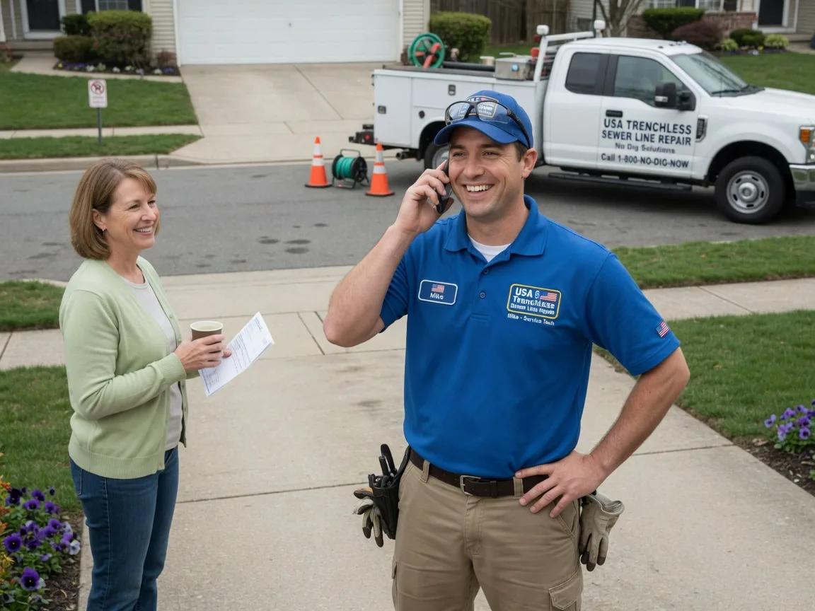 Sewer Line Repair Grove City, PA FAQs