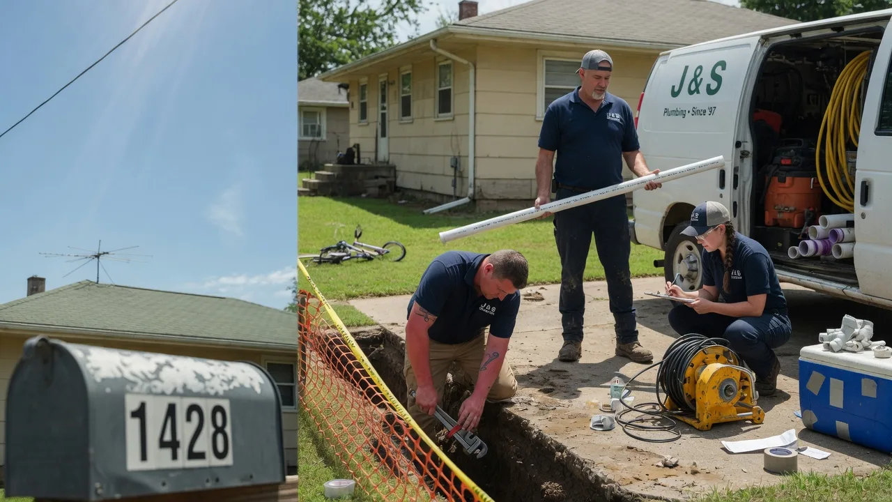 Sewer Line Repair in Grove City, PA near me